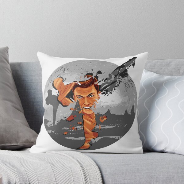 Aperçu de l'œuvre Van Damme Kickboxer créée et vendue par KingsManKind.
