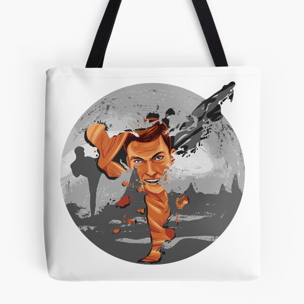 Item preview, Van Damme Kickboxer designed and sold by KingsManKind.
