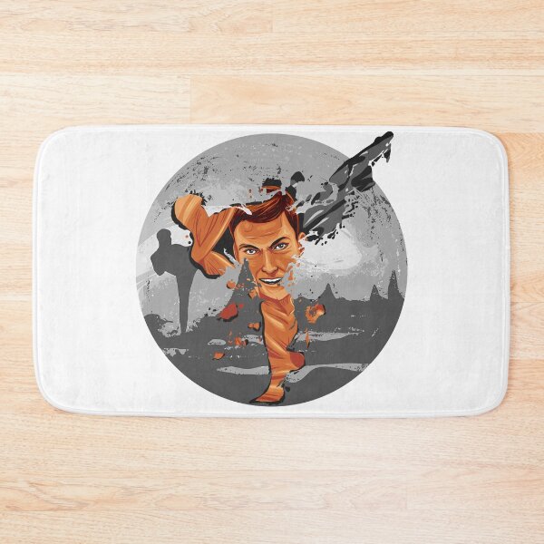 Item preview, Van Damme Kickboxer  designed and sold by KingsManKind.