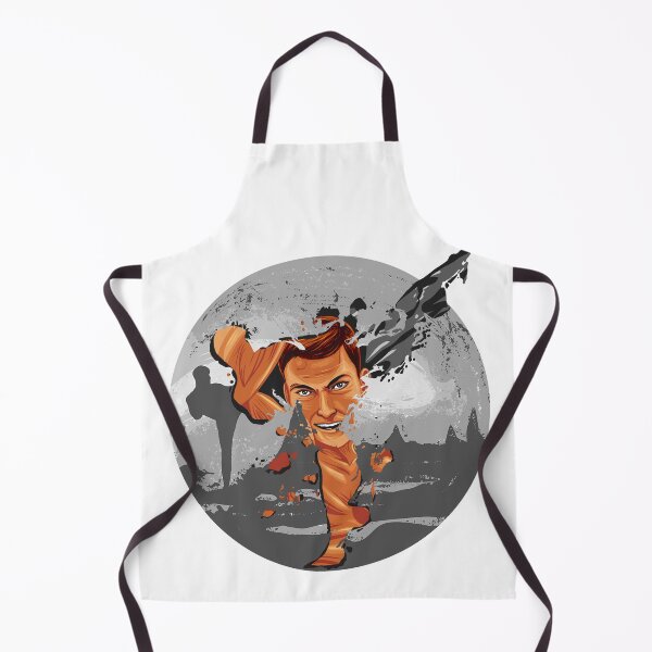 Item preview, Van Damme Kickboxer  designed and sold by KingsManKind.