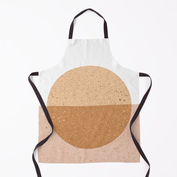 Item preview, Pink & yellow geometry color block designed and sold by Miss-Belle.
