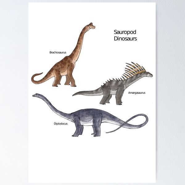 Item preview, Types Of Dinosaurs designed and sold by sasijaya.