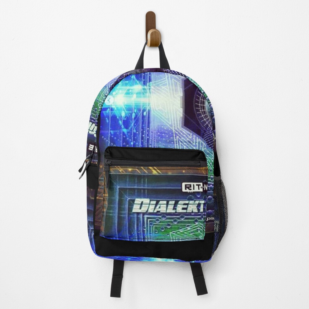 Item preview, Backpack designed and sold by Rit-Negative.