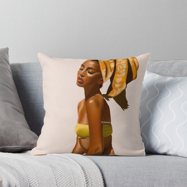 Item preview, Woman with bath towel designed and sold by Melartac.