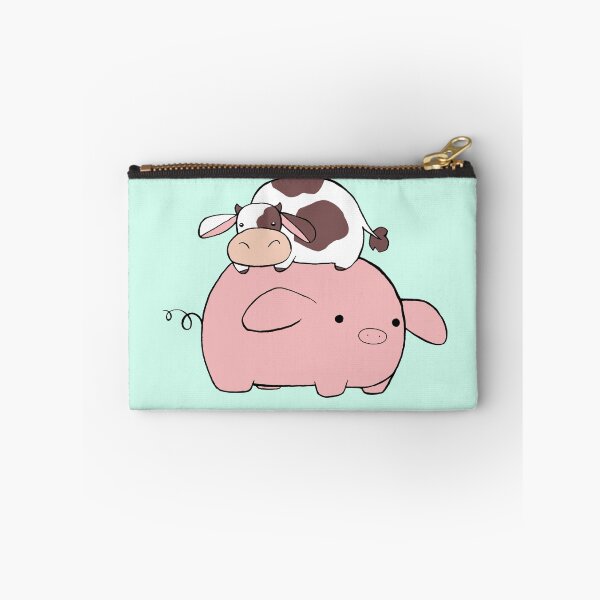 Item preview, Big Pig Tiny Cow designed and sold by SaradaBoru.