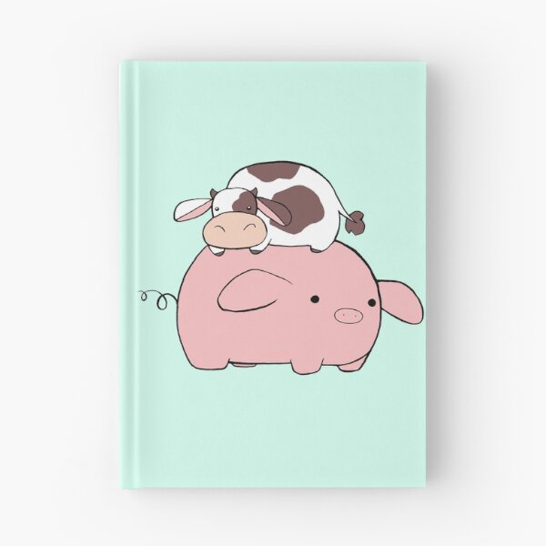 Item preview, Big Pig Tiny Cow designed and sold by SaradaBoru.