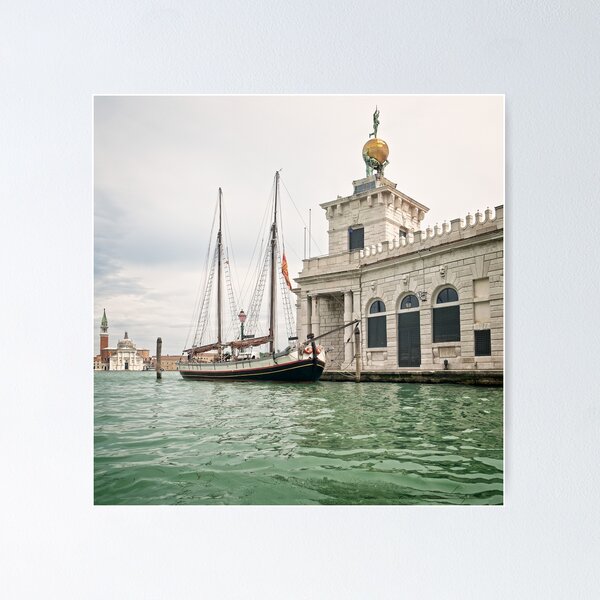 Item preview, Venice Customs House designed and sold by Catherine Reading.