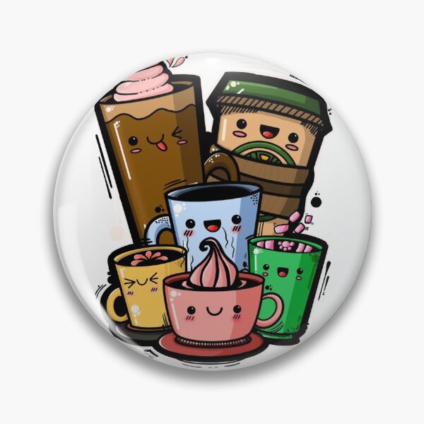 Item preview, Cute Emote Illustration designed and sold by UmmadAhmed.