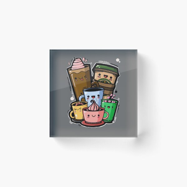 Item preview, Cute Emote Illustration designed and sold by UmmadAhmed.