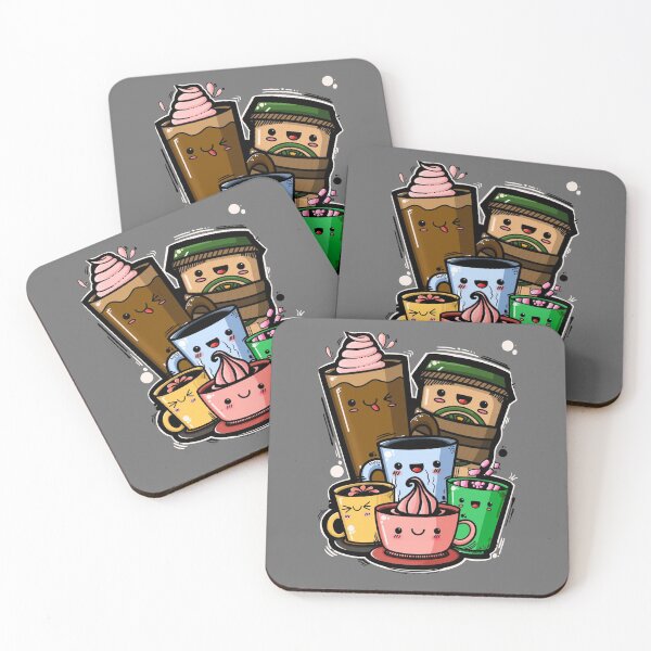 Item preview, Cute Emote Illustration designed and sold by UmmadAhmed.