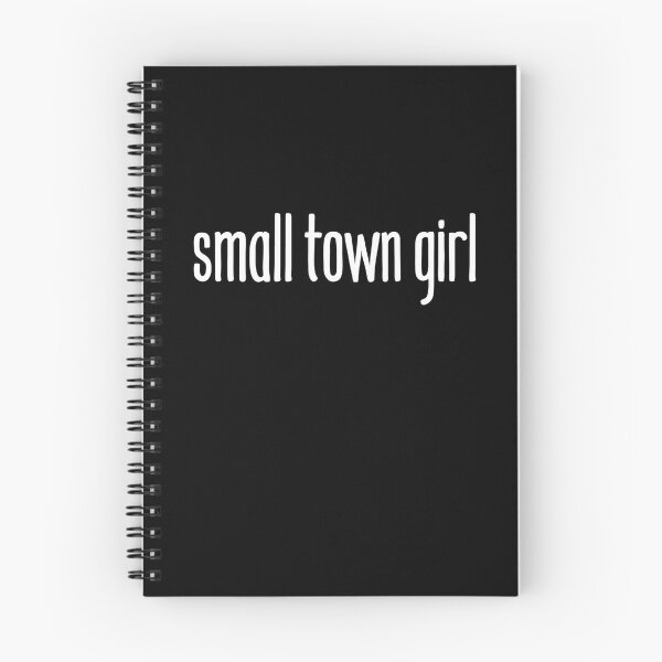 Item preview, Small town girl designed and sold by CricketDoodles.