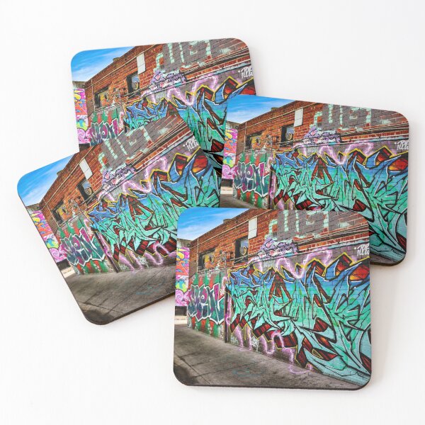 Item preview, Melbourne Street Art designed and sold by Carolyn's Captures - Original Photohgraphy.