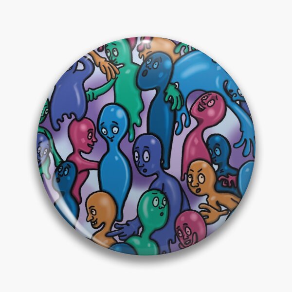 Item preview, Balloon Ghosts designed and sold by Tony  Pickering.