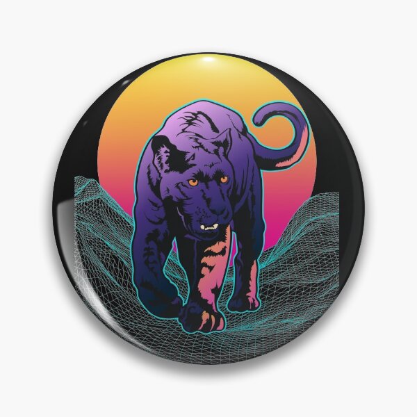 Item preview, Panther designed and sold by Astrovada.
