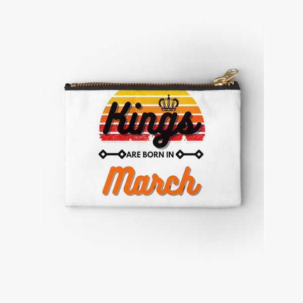 Item preview, Kings Are Born In March designed and sold by red1one.