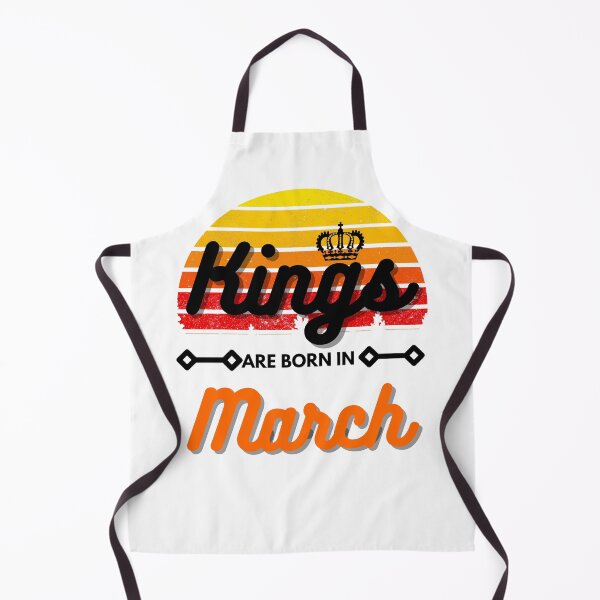 Item preview, Kings Are Born In March designed and sold by red1one.