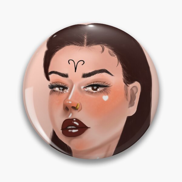 Item preview, Aries Aries Woman designed and sold by Melartac.