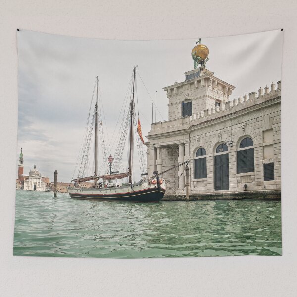 Item preview, Venice Customs House designed and sold by Catherine Reading.