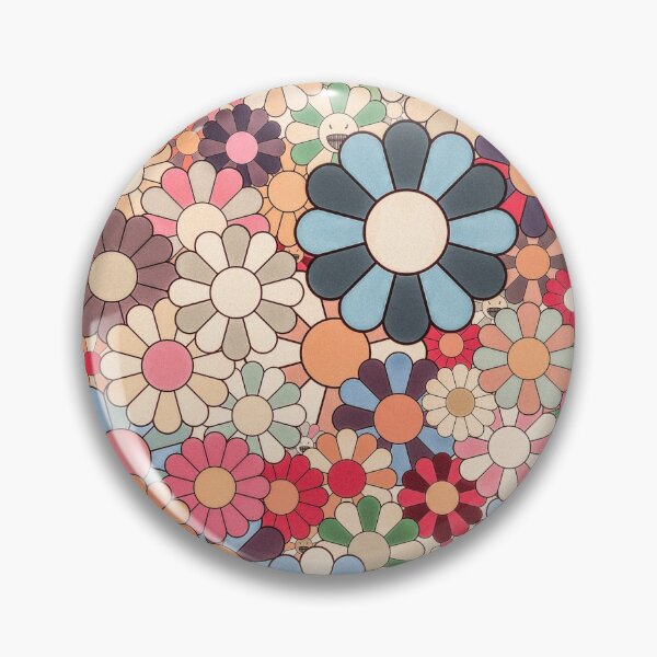 Item preview, SAY IT WITH FLOWERS -  granny's tapestry style  designed and sold by THELEMA.