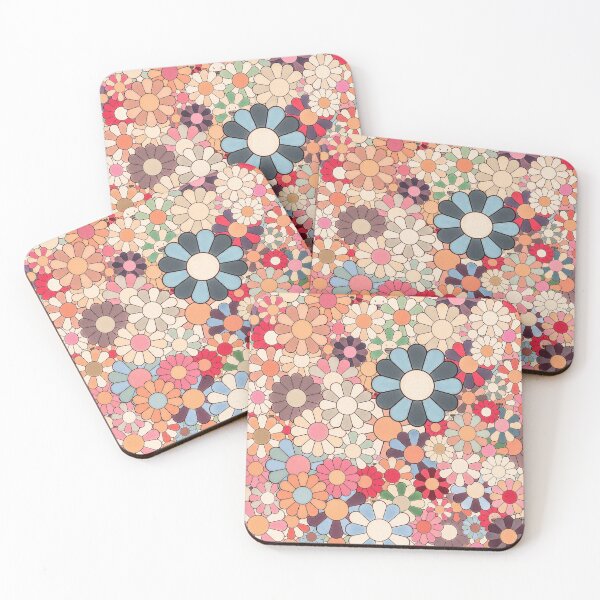 Item preview, SAY IT WITH FLOWERS -  granny's tapestry style  designed and sold by THELEMA.