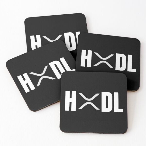 Item preview, Hodl Ripple Alt Coin Cryptocurrency designed and sold by Web CreationsNL.