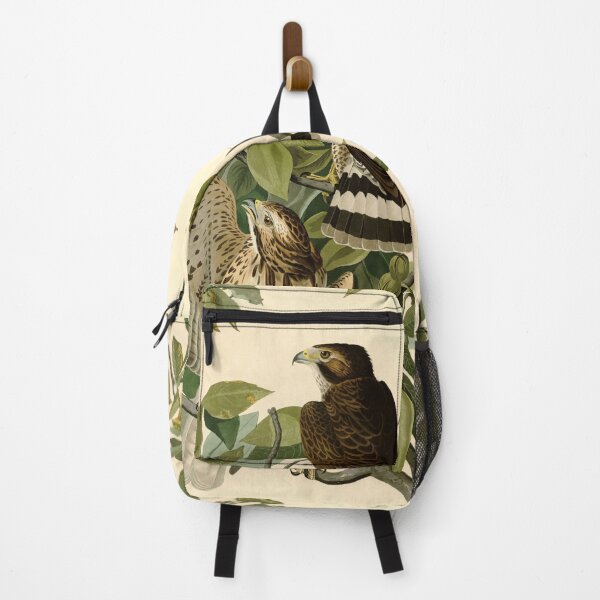 Item preview, Broad-winged Hawk, Birds of America designed and sold by nextstepdesigns.