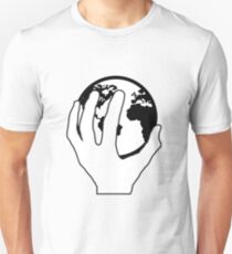 The World is Mine Unisex T-Shirt