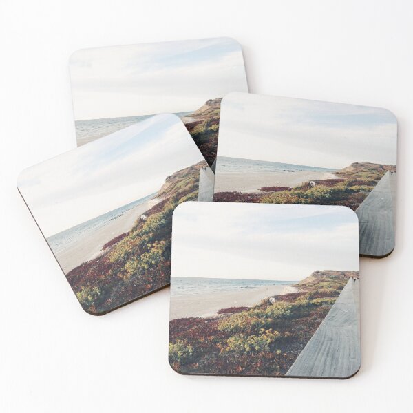 Item preview, Tel Aviv beach rocks coast seashore designed and sold by elenah0707.