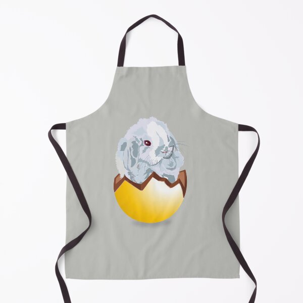 Item preview, easter celebration cute bunny in chocolate egg designed and sold by boec gear.
