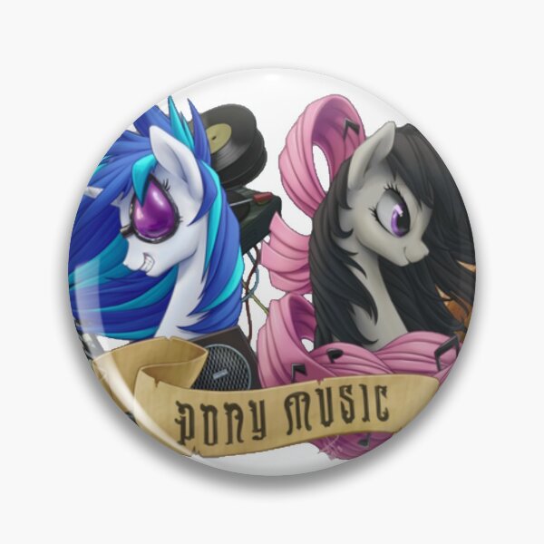 Item preview, Pony Music designed and sold by UserSem.