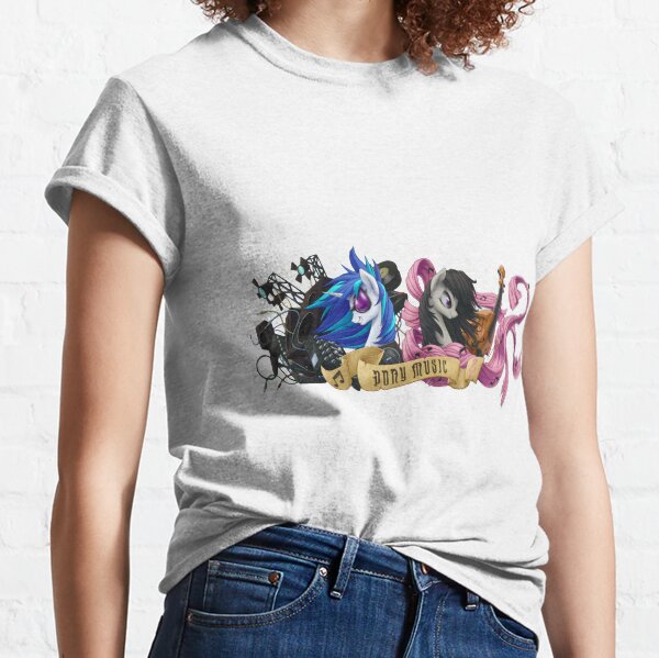 Pony Music Classic T-Shirt