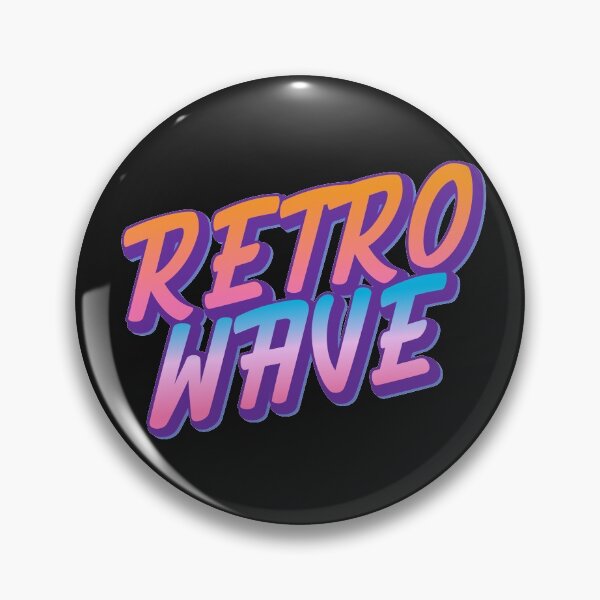 Artikelvorschau, Retrowave entworfen und verkauft von Astrovada.