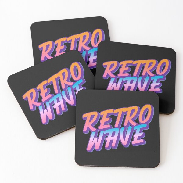 Artikelvorschau, Retrowave entworfen und verkauft von Astrovada.