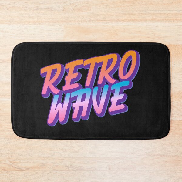 Artikelvorschau, Retrowave entworfen und verkauft von Astrovada.