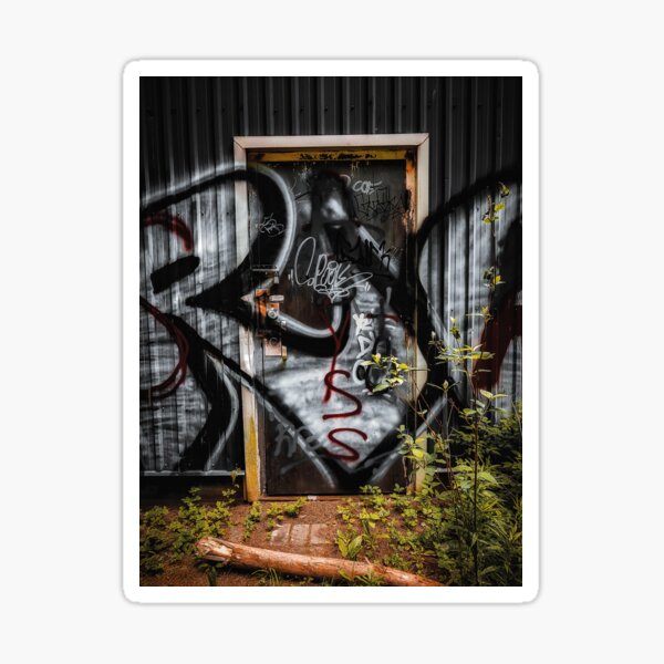 Item preview, Graffiti designed and sold by LauraBaileyPix.
