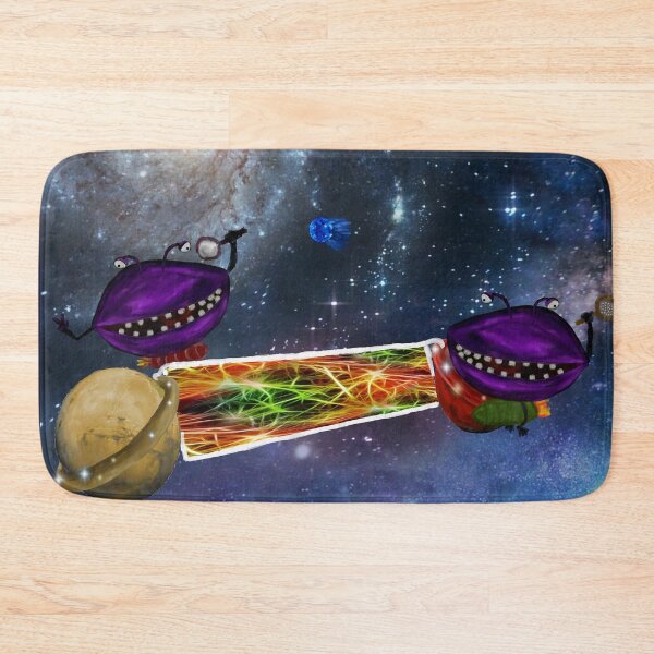 Item preview, Alien tennis designed and sold by DCSMKreativ.
