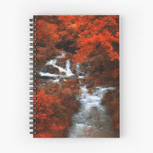 Item preview, Roaring Run (Indian Summer) designed and sold by virginian.
