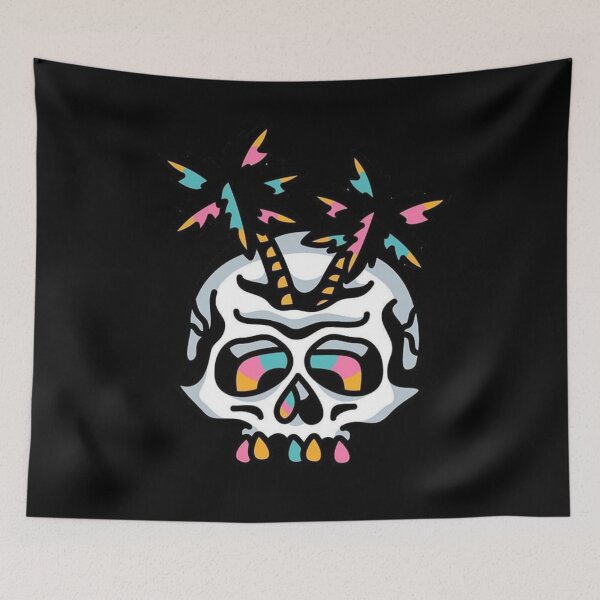 Item preview, skull designed and sold by sukartojanson.