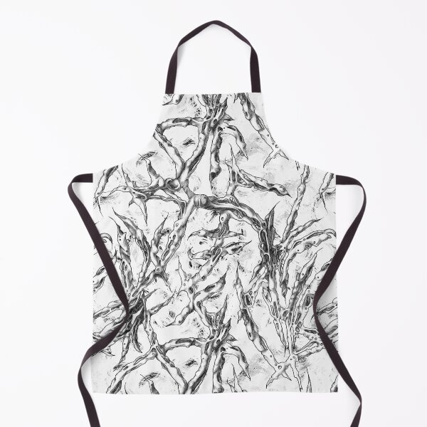 Item preview, Black&white pencil intuitive art designed and sold by Steel-Zebra.