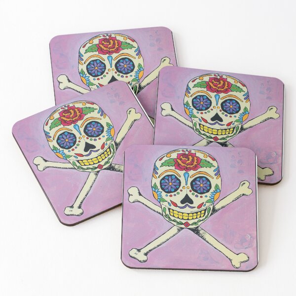 Item preview, Dia De los Muertos Loteria Card designed and sold by Beth Dougherty.