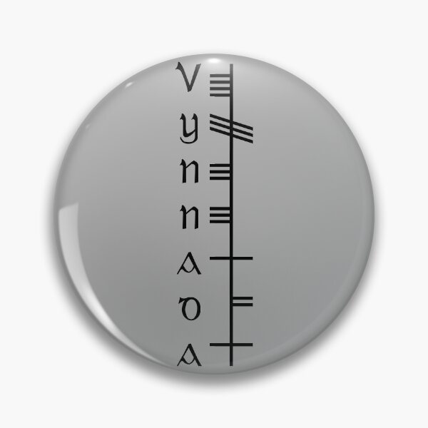 Item preview, Vynn Ogham 2nd designed and sold by Vynn-.