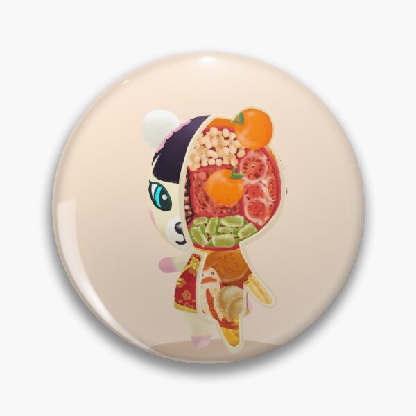 Item preview, Pokie is full of new year food designed and sold by Donut eatdoodle.