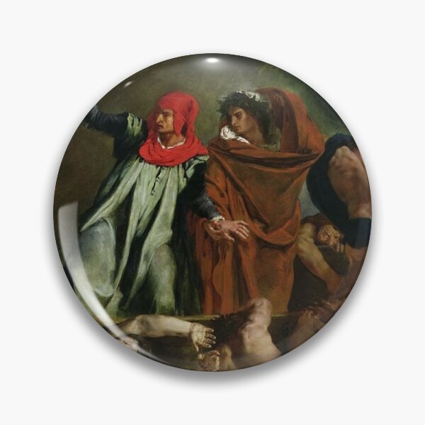 Item preview, DANTE E VIRGILIO designed and sold by Matteo Pergola.