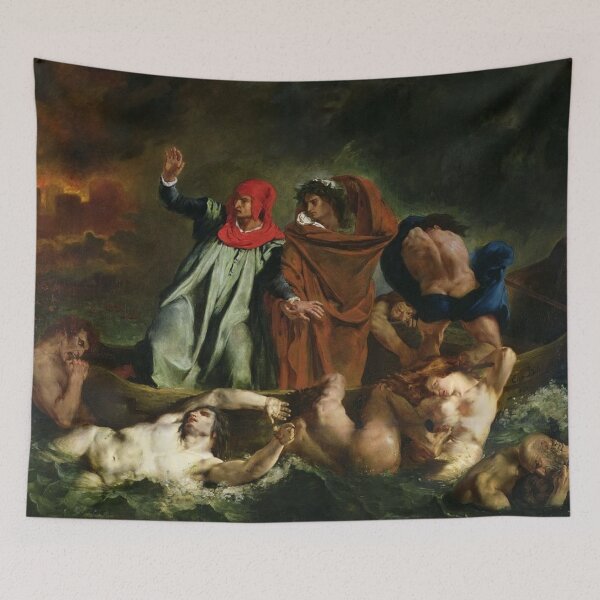 Item preview, DANTE E VIRGILIO designed and sold by Matteo Pergola.