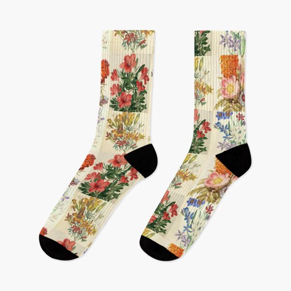 Item preview, Vintage Flowers Set #2 designed and sold by Krispsm.
