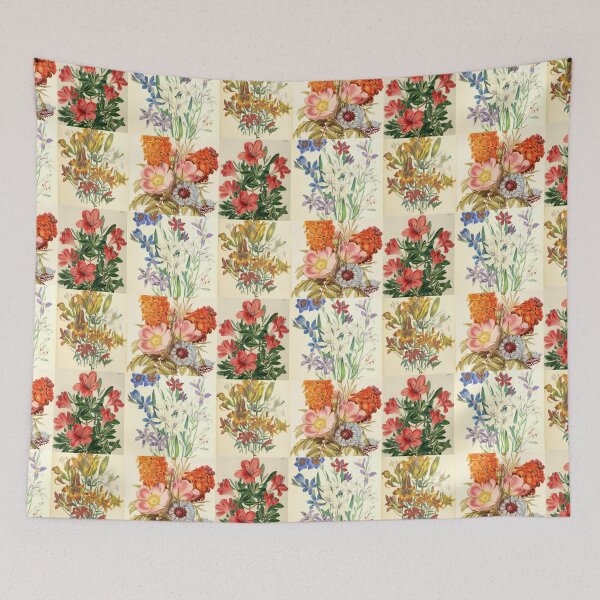 Item preview, Vintage Flowers Set #2 designed and sold by Krispsm.
