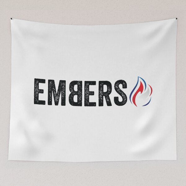 Aperçu de l'œuvre James Newman - Embers [2021, Royaume-Uni] créée et vendue par lazarusheart.