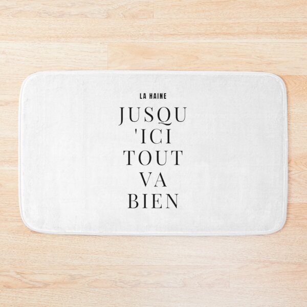 Item preview, La Haine designed and sold by luckyturtles.