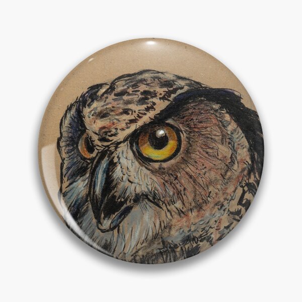 Item preview, Eagle Owl designed and sold by Anton Van Dort.