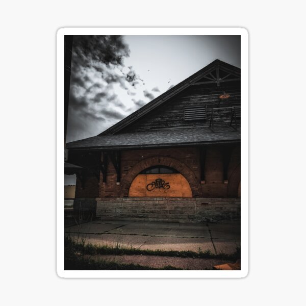 Item preview, Abandoned Restaurant designed and sold by LauraBaileyPix.